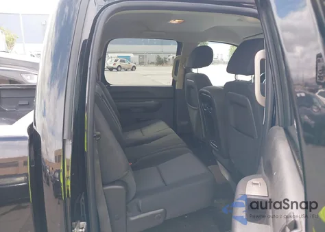 2013 GMC Sierra 1500 Sl z USA, uszkodzony, nr VIN 3GTP1UEA0DG164063